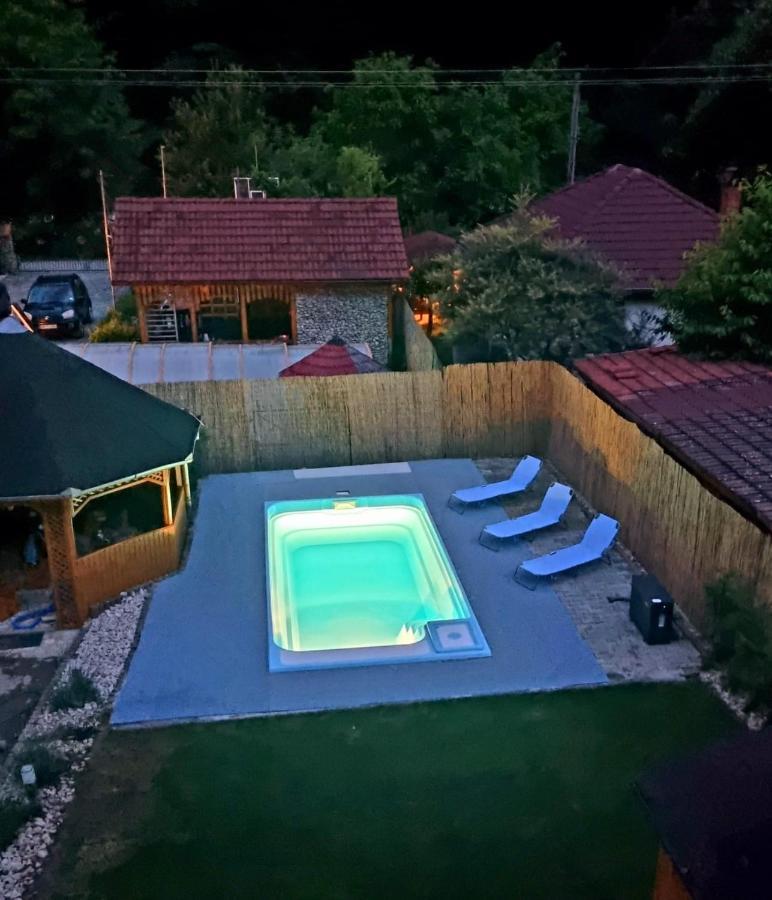 ホテル Casa Jax Rimeti エクステリア 写真