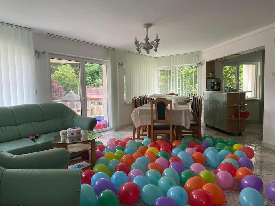 ホテル Casa Jax Rimeti エクステリア 写真